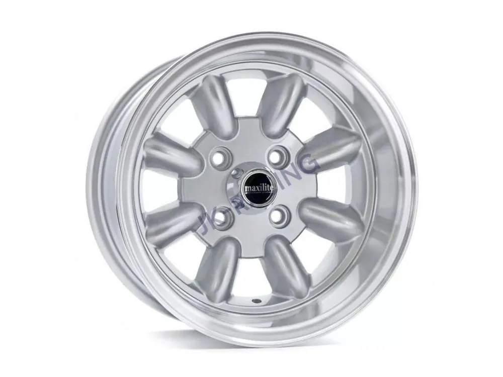 ALU kolo Maxilite EMPI, 5x205, velikost 5,5x15, ET 10 Značkový