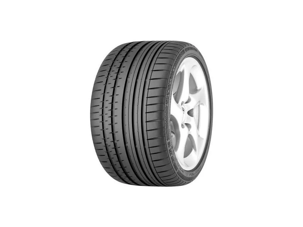 Odeslání Ihned Continental 245/45R18 100W XL FR ContiSportContact 2 J