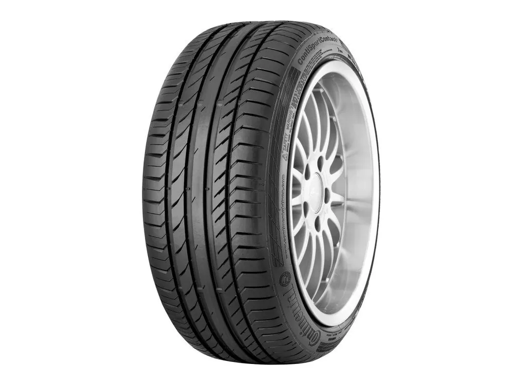 Continental 255/50R19 103Y FR ContiSportContact 5 N0 Nová Kolekce