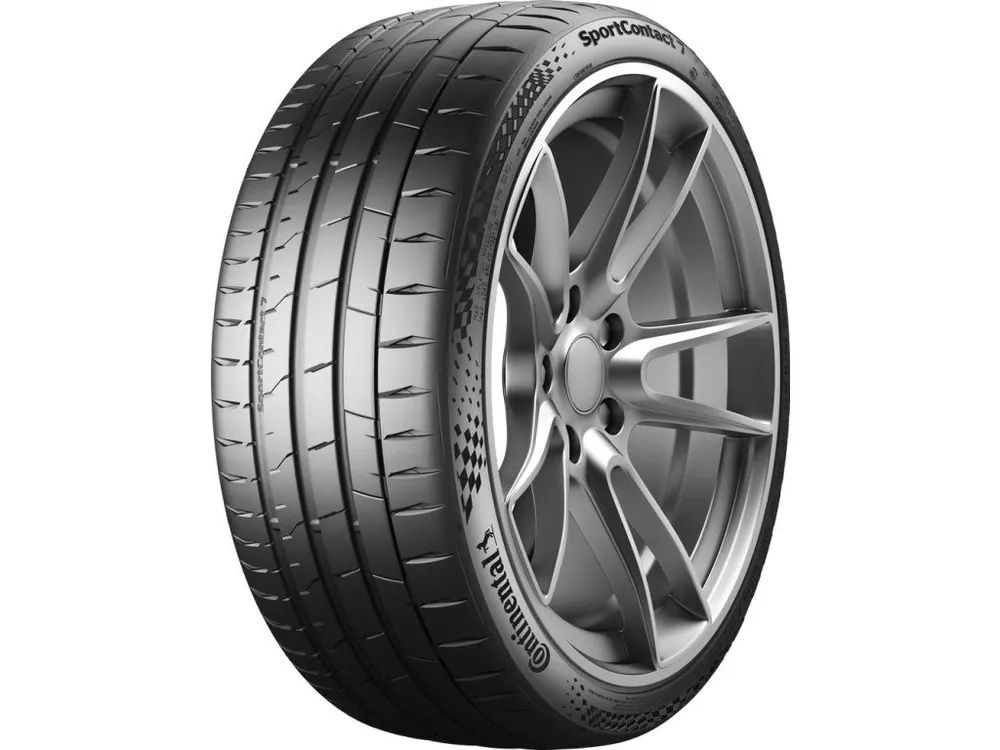 Sleva Continental 295/45ZR20 (114Y) XL FR SportContact 7