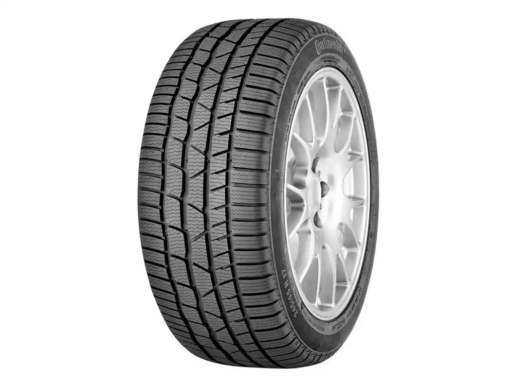 Continental 195/55R16 87H ContiWinterContact TS 830 P SSR * Zlevněný