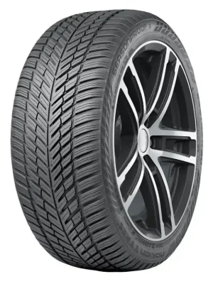 Super Cena Nokian Tyres 225/45 R19 Seasonproof 2 96W XL FR 3PMSF Aramid
