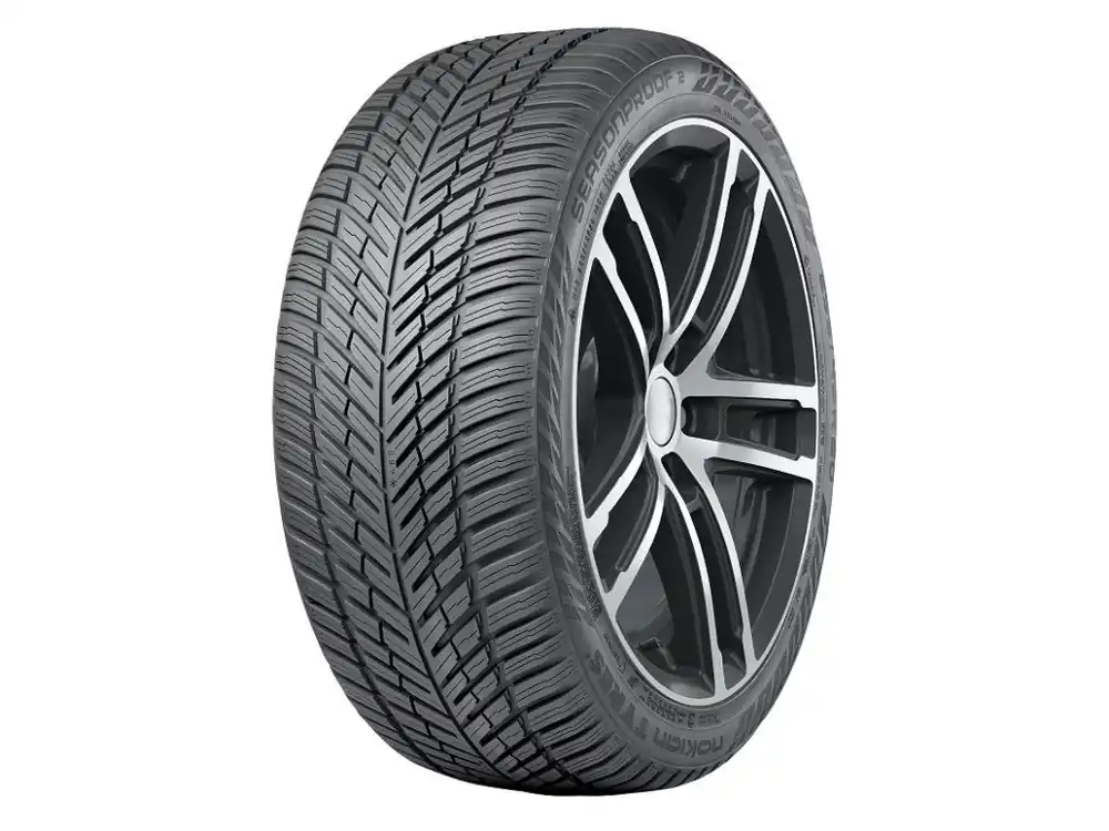 Nokian Tyres 215/60 R17 Seasonproof 2 100V XL 3PMSF Aramid Nakupujte Hned