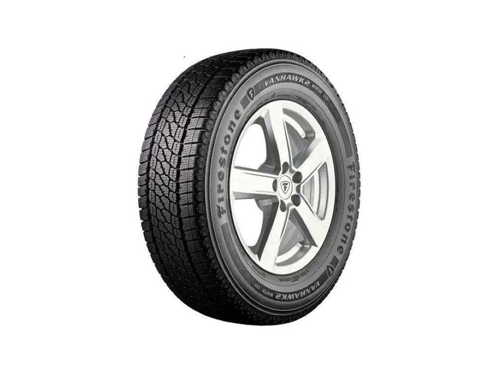 Firestone 215/65 R15 C VANHAWK 2 WINTER EVO 104T 3PMSF Enliten Omezená Nabídka