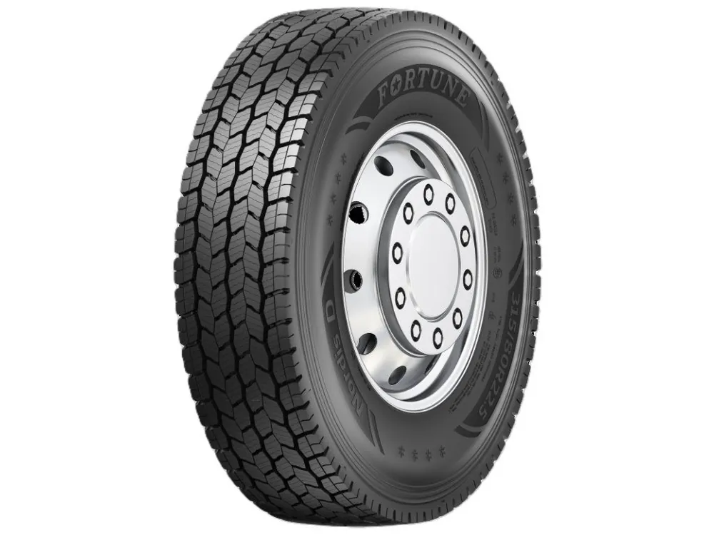 Fortune 315/80 R22,5 Nordis D 156/150L M+S 3PMSF Expresní Doručení