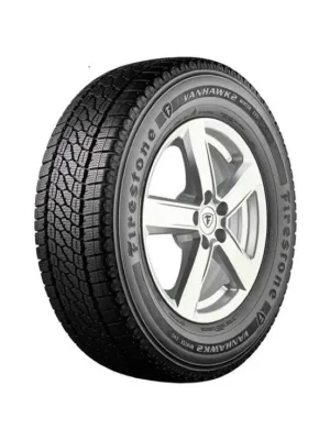 Doprava Zdarma Firestone 235/65 R16 C VANHAWK 2 WINTER EVO 121R 3PMSF Enliten