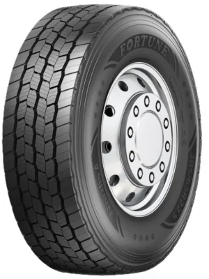 Aktuální Fortune 315/70 R22,5 Nordis A 156/150L(154/150M) M+S 3PMSF