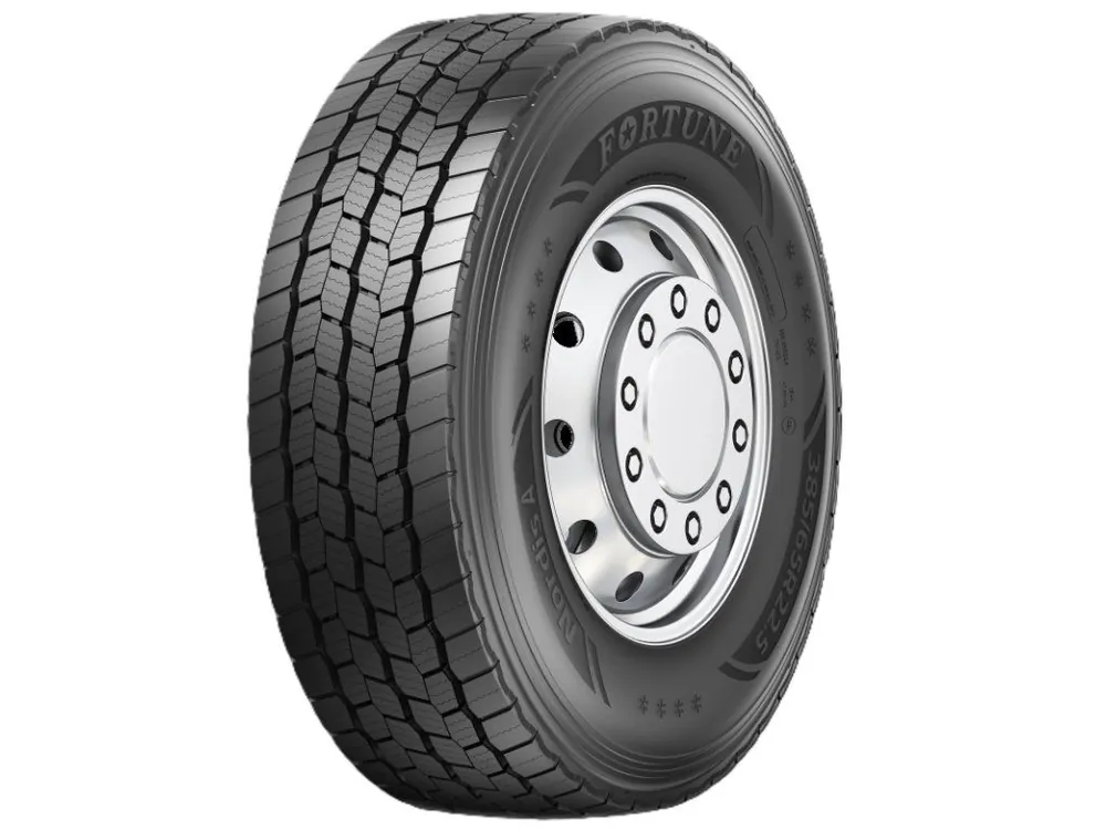Aktuální Fortune 315/70 R22,5 Nordis A 156/150L(154/150M) M+S 3PMSF