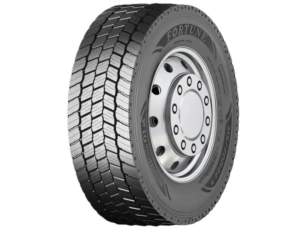Fortune 315/80 R22,5 RegioDrive 01 156/150L (154/150M) M+S 3PMSF Oblíbený