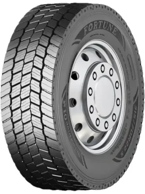 Bezpečná Platba Fortune 215/75 R17,5 RegioDrive 01 128/126M M+S 3PMSF