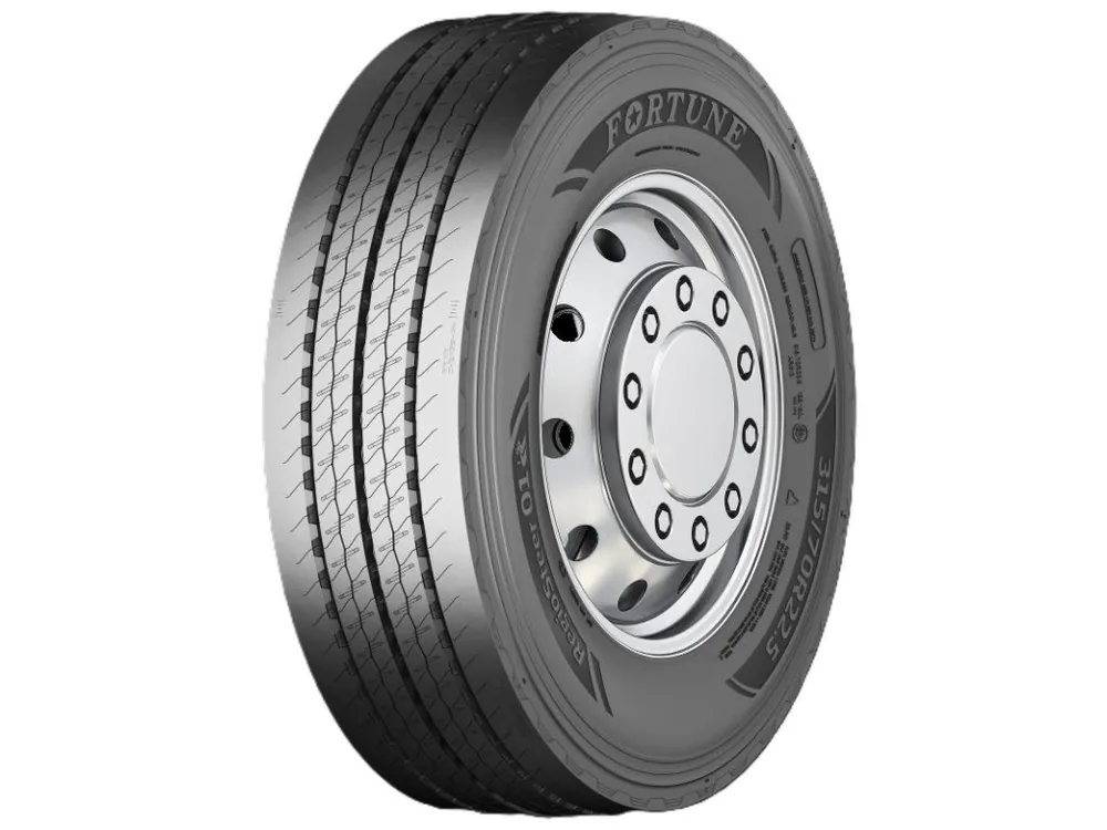 Přímo Od Výrobce Fortune 315/70 R22,5 RegioSteer 01156/150L (154/150M) M+S 3PMSF