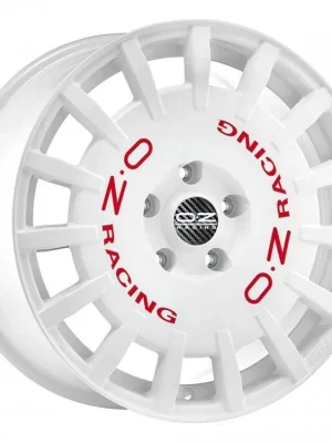 ALU kolo OZ Racing Rally, 5x100, velikost 8x17, ET 35/48 Výhodná Nabídka