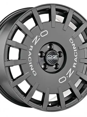 ALU kolo OZ Racing Rally, 5x108, velikost 7x17, ET 45 Originální