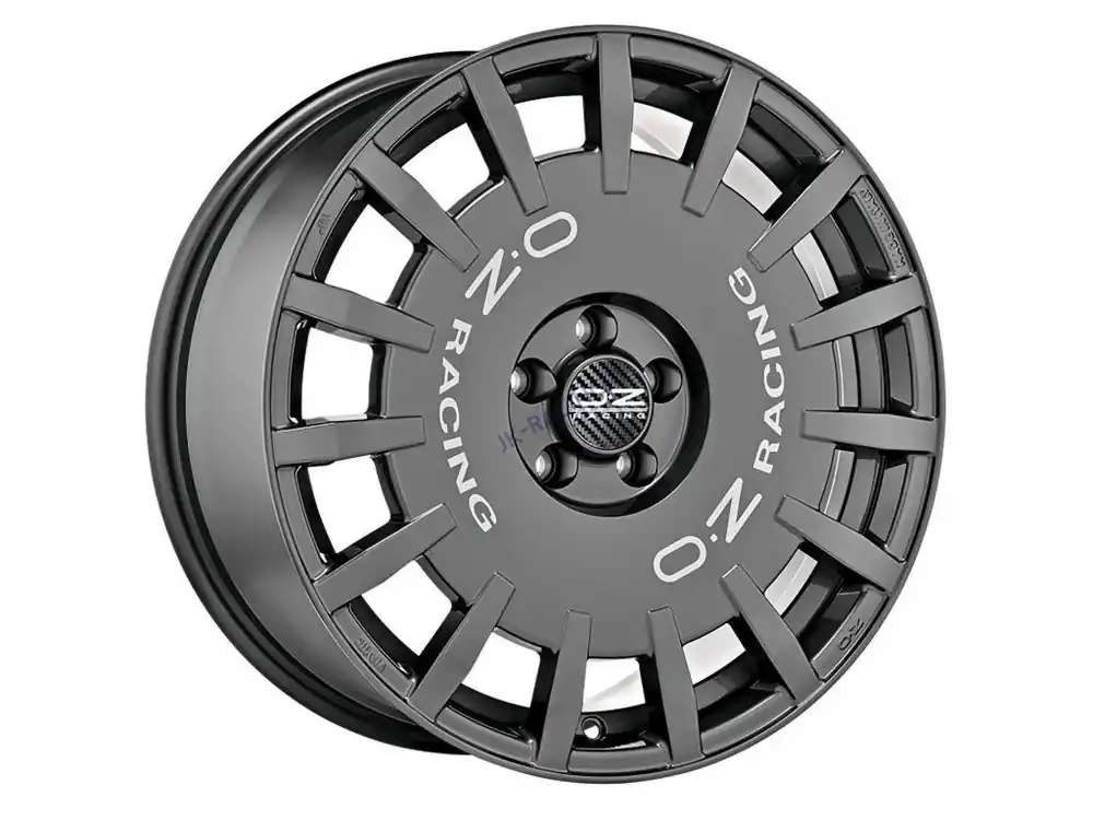 ALU kolo OZ Racing Rally, 5x108, velikost 7x17, ET 45 Originální