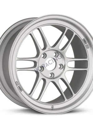Aktuální ALU kolo Enkei Racing RPF1, 5x114,3 velikost 10x18, ET 38 - stříbrná