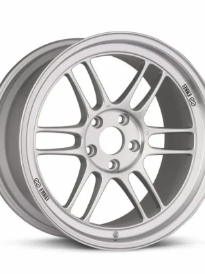 Akce ALU kolo Enkei Racing RPF1, 5x100, velikost 7,5x18, ET 48 - stříbrná