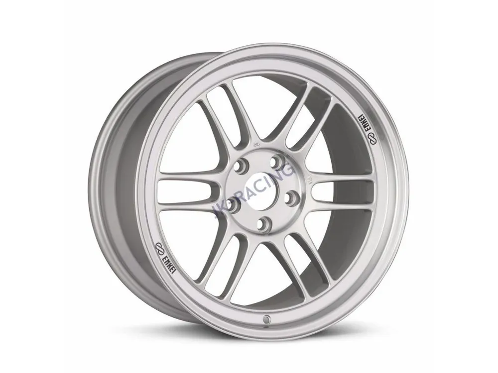 ALU kolo Enkei Racing RPF1, 5x114,3 velikost 7x16, ET 43 - stříbrná Akční Cena