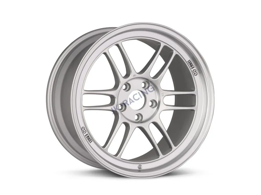 ALU kolo Enkei Racing RPF1, 5x114,3 velikost 7x16, ET 35 - stříbrná Objednat Nyní