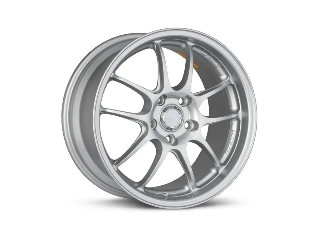 ALU kolo Enkei Racing PF01, 5x114,3 velikost 9x18, ET 45 - stříbrná Nejlepší Volba