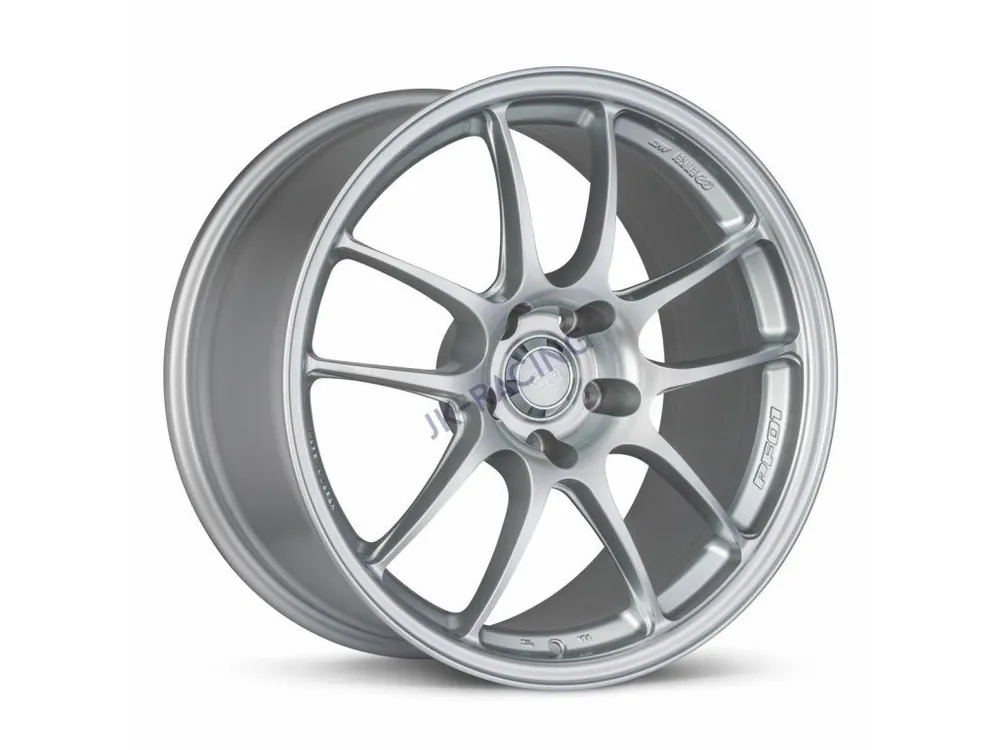 Expresní Doručení ALU kolo Enkei Racing PF01, 5x114,3 velikost 8,5x18, ET 35 - stříbrná