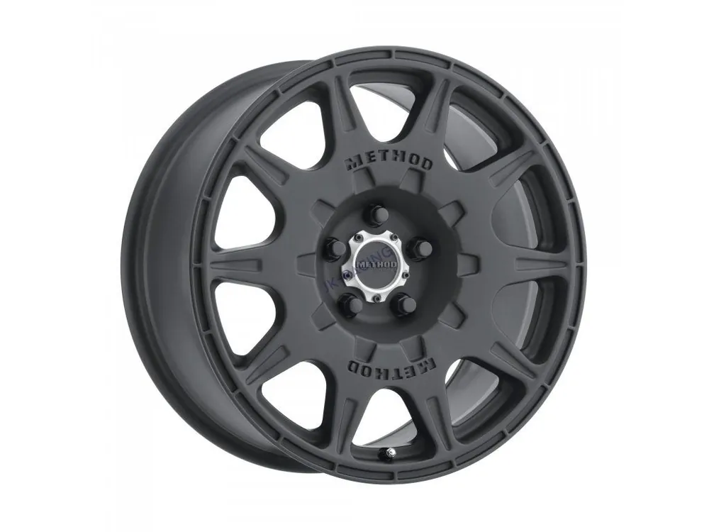 ALU kolo Method MRW502, 5x112, velikost 7x16, ET 30 - černá matná Nakupujte Hned