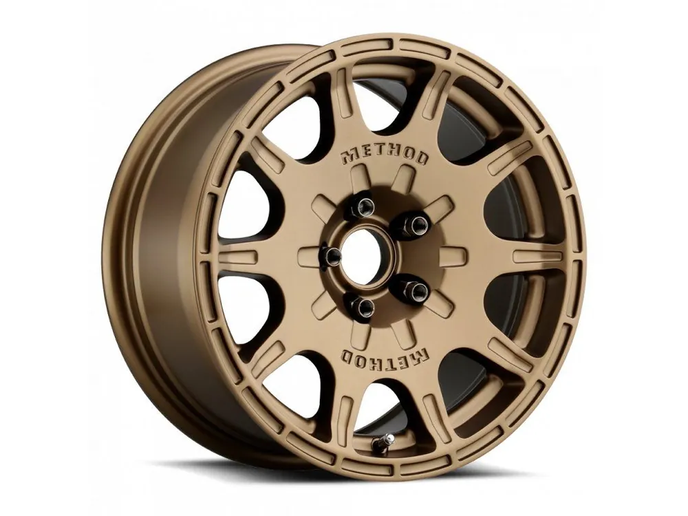 Tovární Cena ALU kolo Method MRW502 VT-Spec, 5x100, velikost 7x15