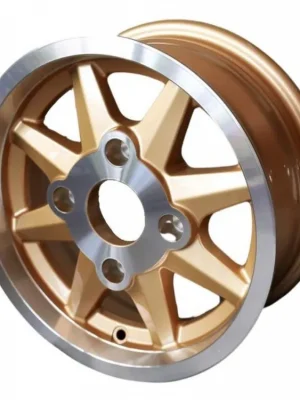 ALU kolo Maxilite MTX style (loukotě), 4x130, velikost 5,5x13 Cenově Výhodný