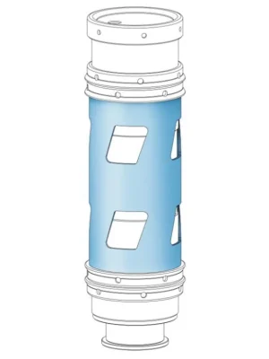 Zlevněný Montážní ocelová trubka pro Air Jack 90 C
