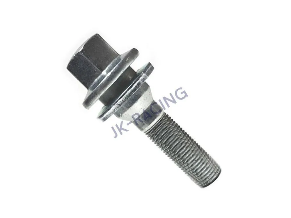 Koupit Online Kolový šroub M12x1,25x55 plochá s podložkou, klíč 17