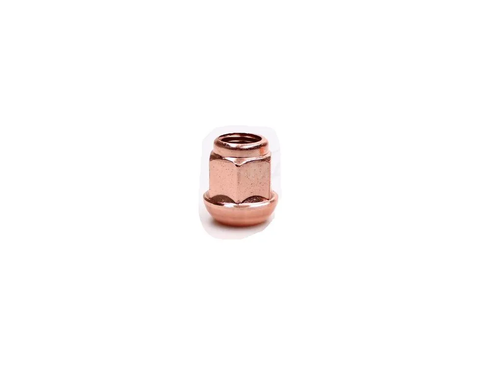 Koupit Online Kolová matice M12x1,25 koule R13, klíč 19, poměděná
