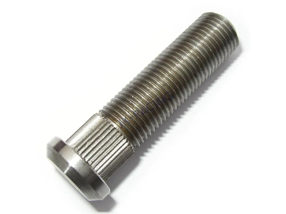 Výhodná Nabídka Kolový šteft M12x1,25x65mm, tisícihran Ø13mm