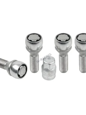 Bezpečná Platba Bezpečnostní šrouby Sicubloc M14x1,5x35 kužel, klíč 17