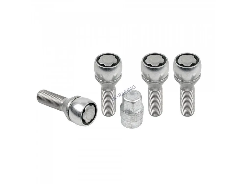 Bezpečnostní šrouby Sicubloc M14x1,5x28 kužel, klíč 19 Akce