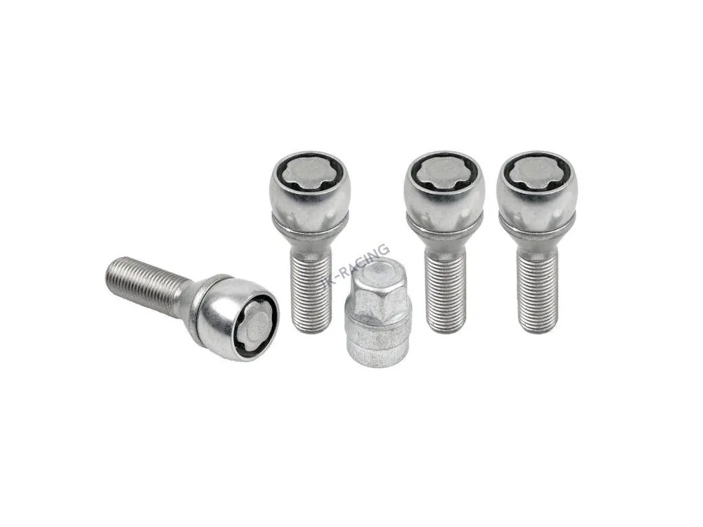 Značkový Bezpečnostní šrouby Sicubloc M12x1,25x30 kužel, klíč 17
