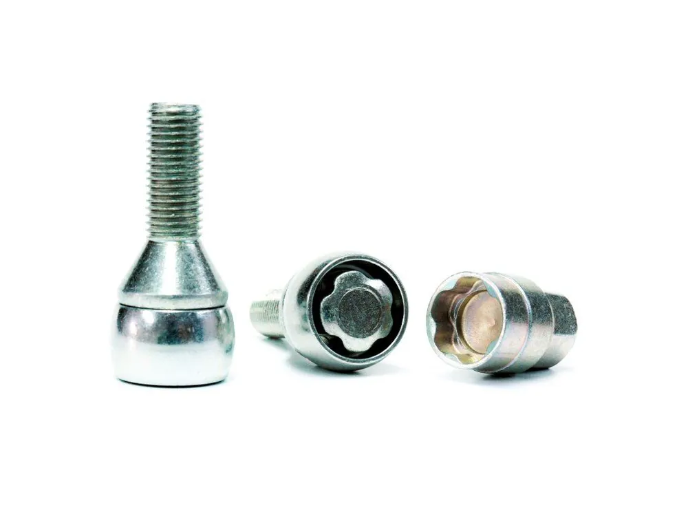 Speciální Cena Bezpečnostní šrouby Sicubloc M12x1,5x25 kužel, klíč 17