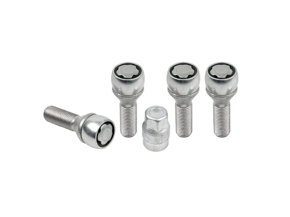 Vysoce Kvalitní Bezpečnostní šrouby Sicubloc M12x1,5x22 kužel, klíč 17
