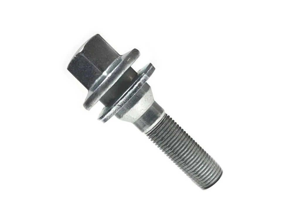 Koupit Online Kolový šroub M12x1,25x45 plochá s podložkou, klíč 17