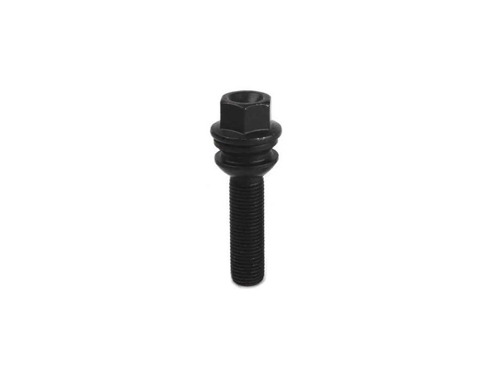Nejprodávanější Kolový šroub M14x1,5x42 koule R14, klíč 19, černý