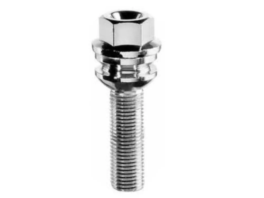 Omezená Nabídka Kolový šroub M14x1,5x42 koule R14, klíč 19