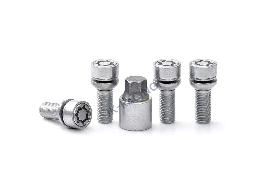 Vysoce Kvalitní Bezpečnostní šrouby Sicustar M14x1,5x38 koule R13, klíč 17