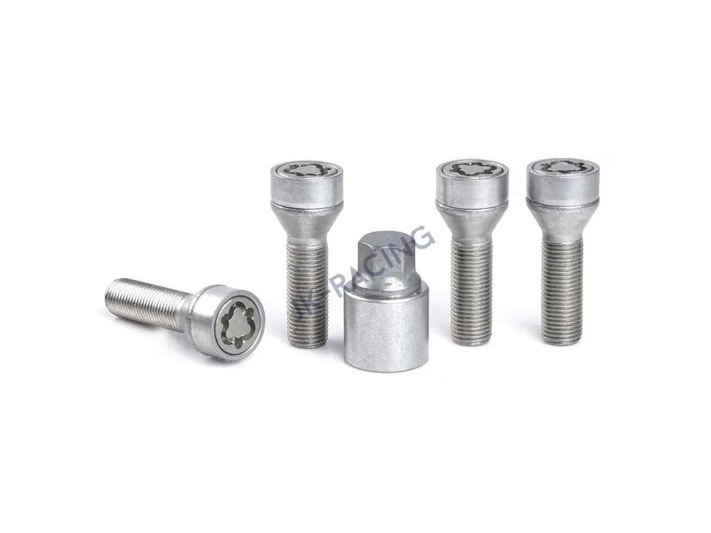 Bezpečnostní šrouby Sicustar M14x1,25x35 kužel, klíč 17 Akce
