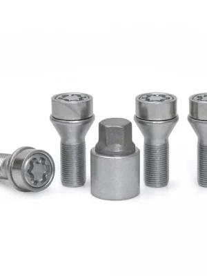 Akce Bezpečnostní šrouby Sicustar M15x1,25x28 kužel, klíč 17