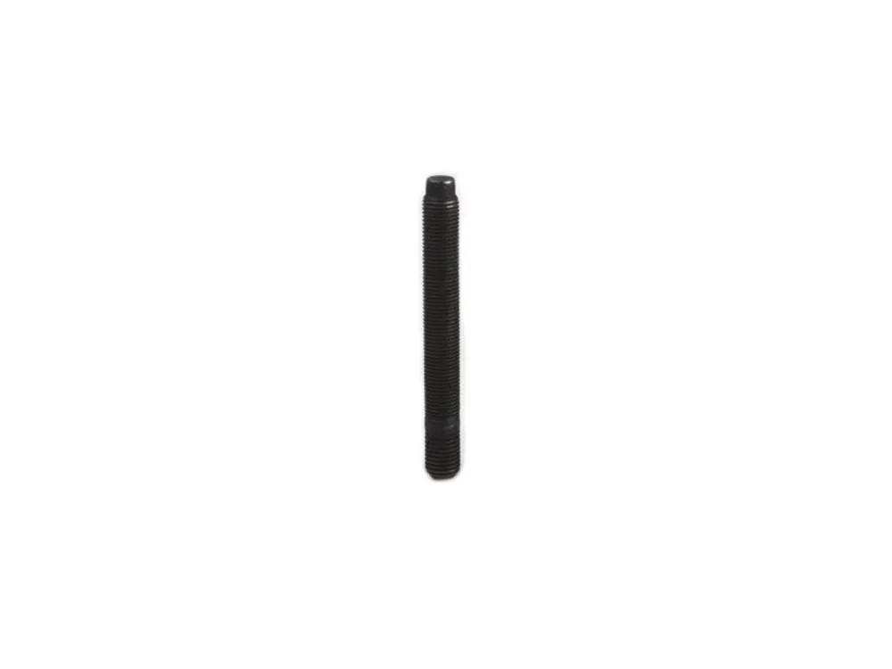 Akční Nabídka Oboustranný redukční šteft M12x1,5x15/M12x1,25x77mm, černý