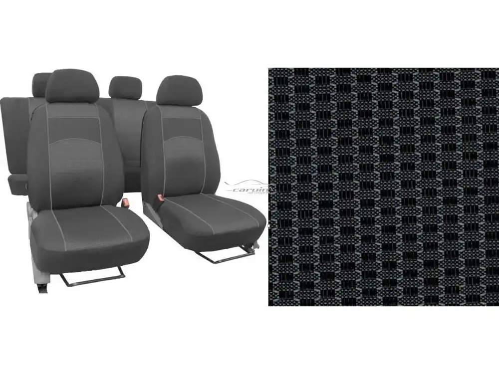 Doprava Zdarma Autopotahy SUZUKI SX4 S-CROSS II, od r. 2021, VIP šedé