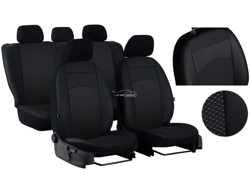 Časově Omezené Autopotahy SUZUKI SX4 S-CROSS I, od r. 2013-2021, ROYAL-1