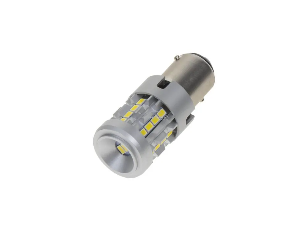 Autožárovka 26 LED P21/5W CAN-BUS BAY15D 12V bílá 2ks Nejlepší Volba