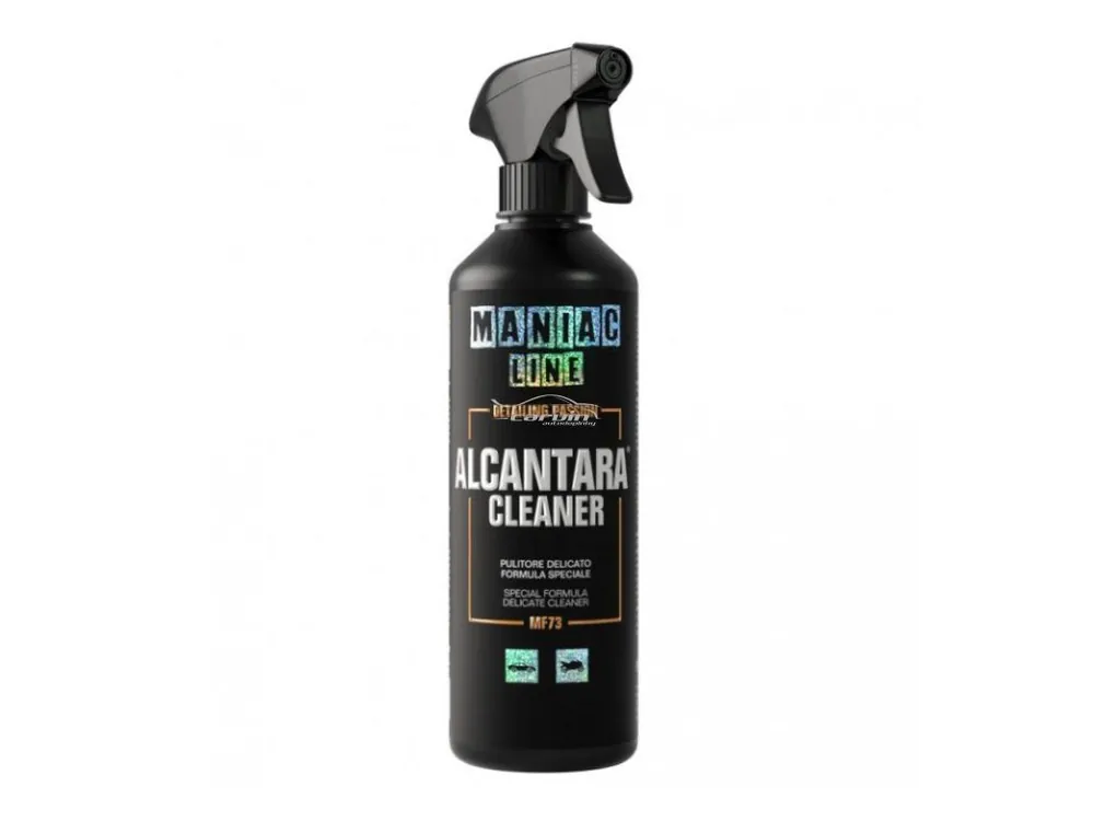 Čistič alcantary Maniac Line 500 ml | MA-FRA Bezpečná Platba