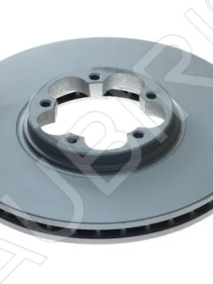 Brzdový kotouč Ford Transit 2000-2006 přední, 276 mm, přední náhon Vysoce Kvalitní