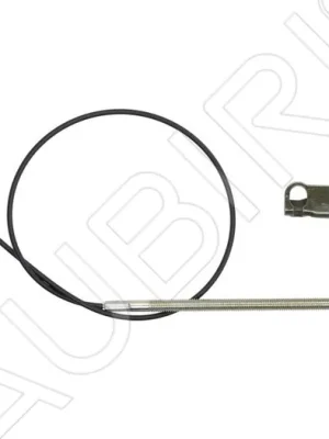 Lanko ruční brzdy Ford Transit 2000-2006 střední, 718 mm Přímo Od Výrobce