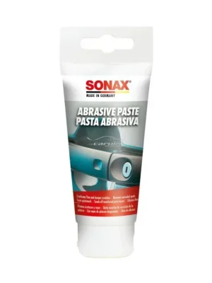 Brusná pasta bez silikonu, 75 ml | SONAX Poslední Šance